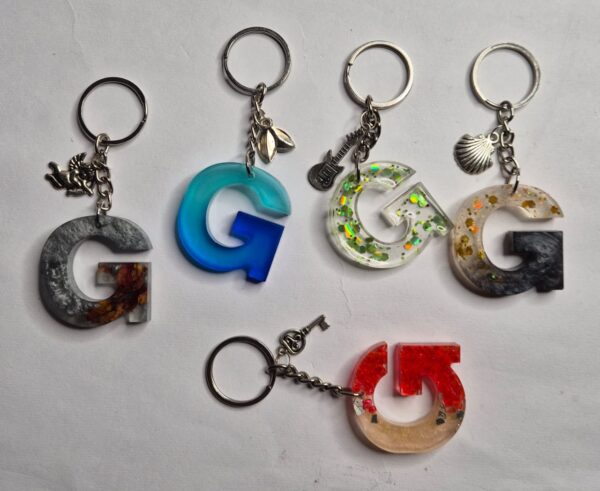 alphabet g