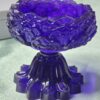 flower shape candle holder 2