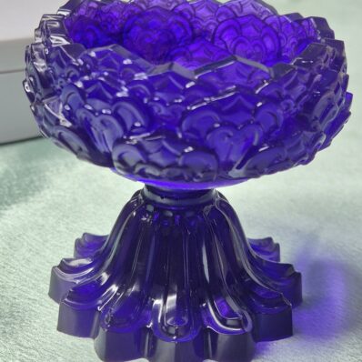 flower shape candle holder 2