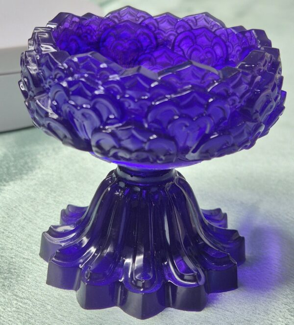 flower shape candle holder 2