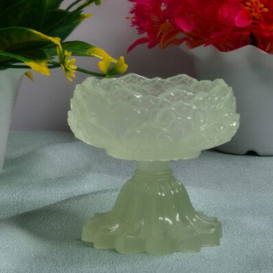 flower shape candle holder 7