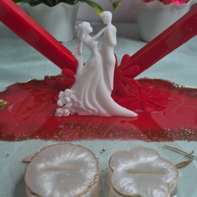 ring ceremony tray