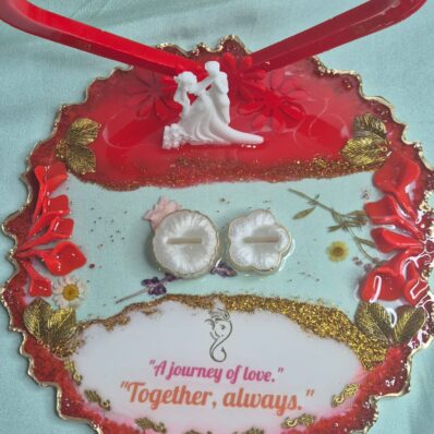 ring ceremony tray