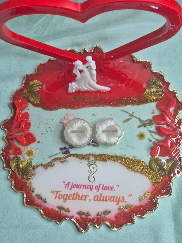 ring ceremony tray