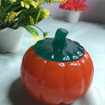 pumpkin shape mini storage