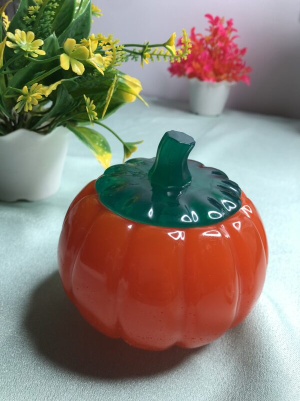 pumpkin shape mini storage